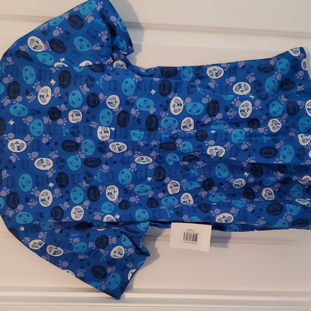 Scrub top - Picture 2 of 2